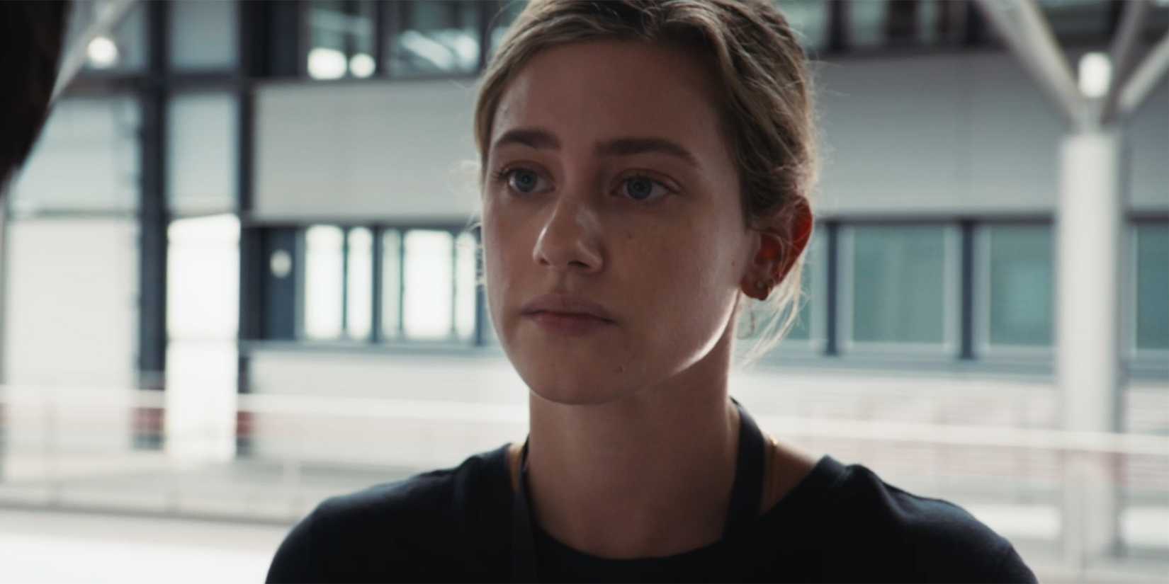 Lili Reinhart in American Sweatshop