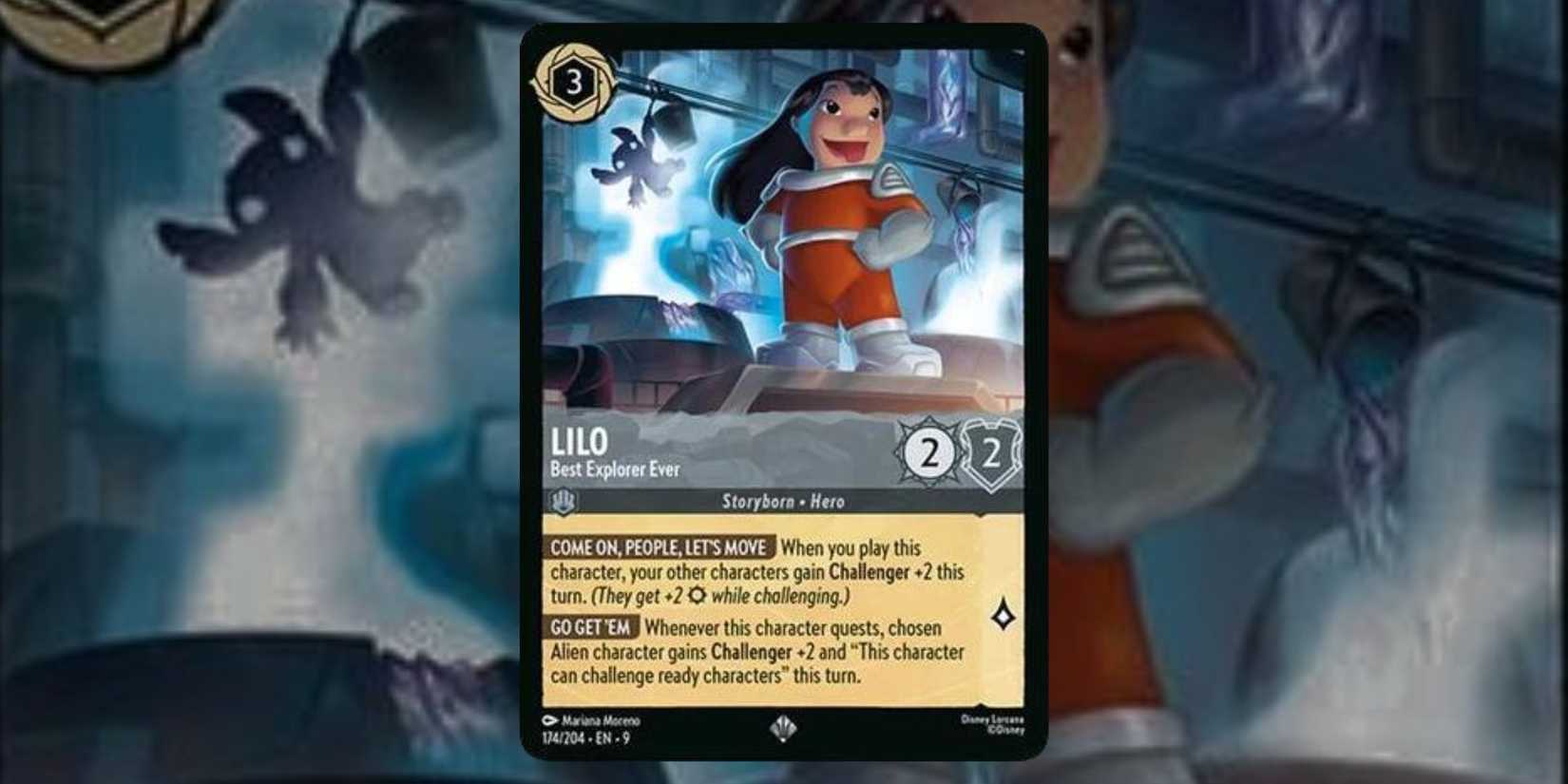 Top 10 New Cards in Disney Lorcana's Fabled Expansion Set