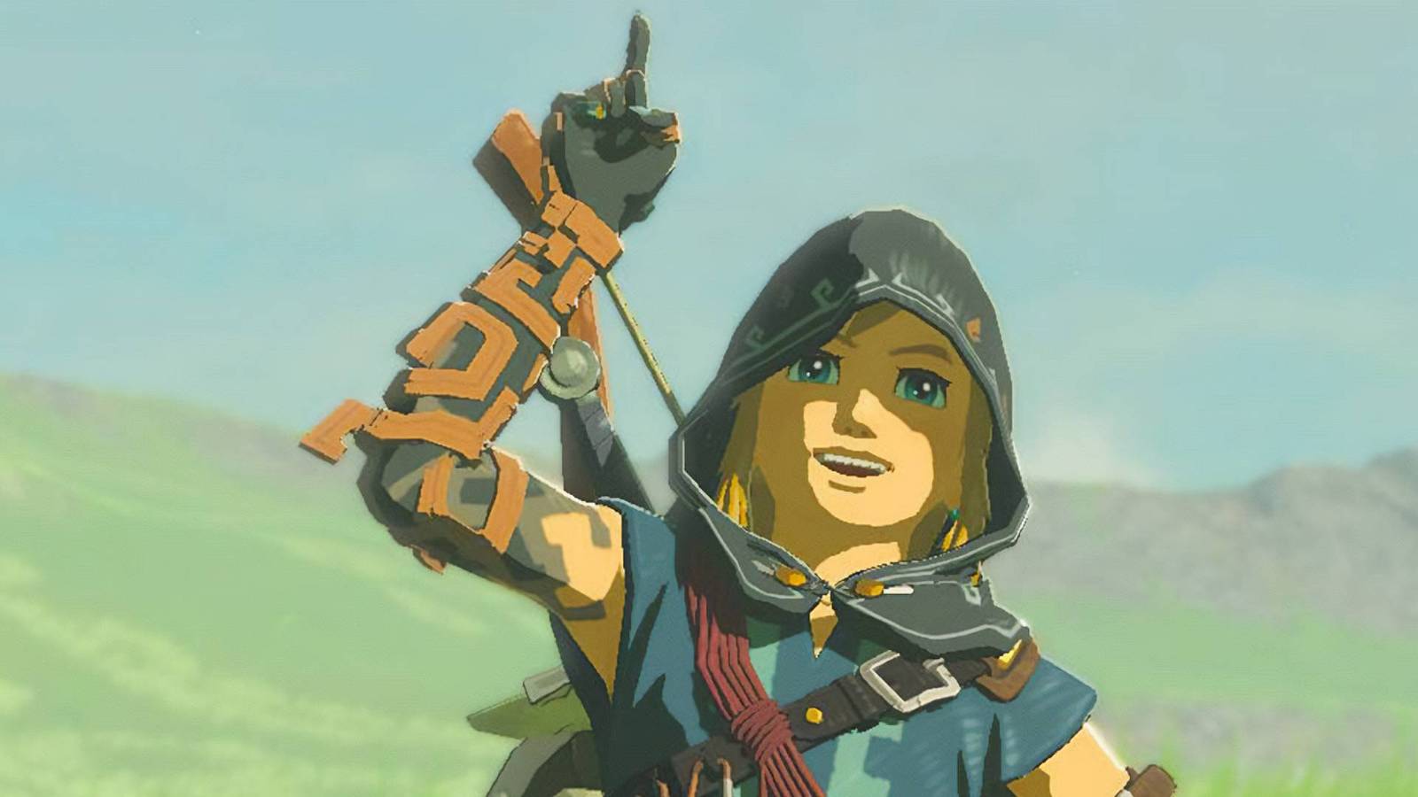 Zelda: Tears Of The Kingdom First-Person Mode Gameplay Leaves Fans Floored