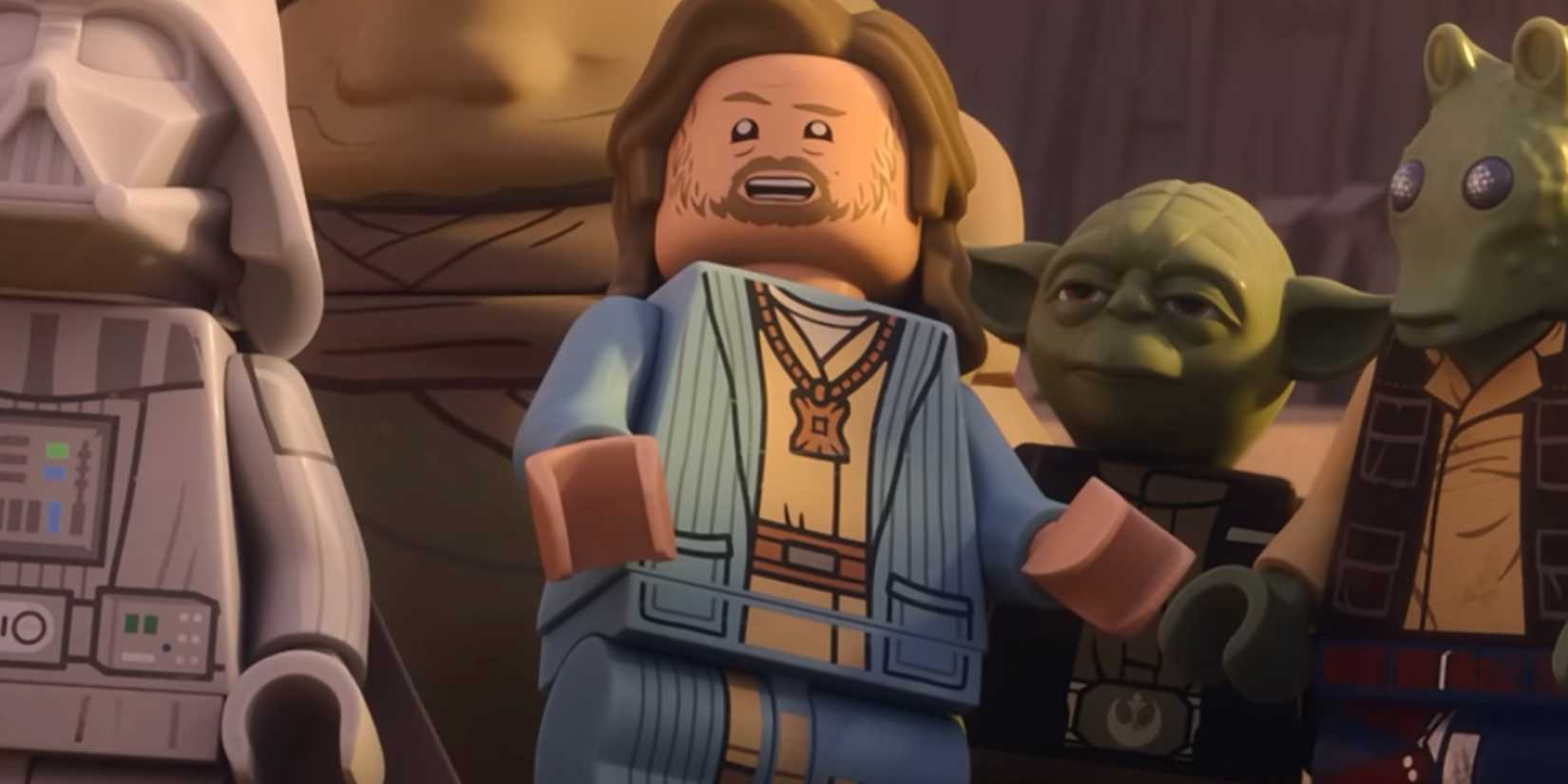 Rebuild the Galaxy Season 2 Unites Skywalker Household