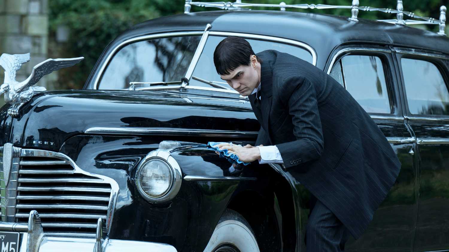 Lurch in Wednesday season 2