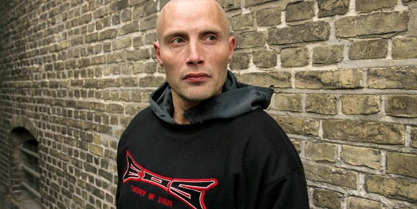 Mads Mikkelsen in Pusher