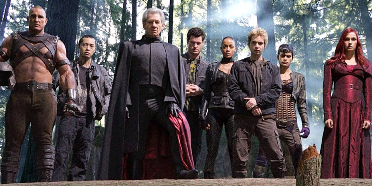 Brotherhood of Mutants Magneta zbiera się do ostatecznej bitwy w X-Men: The Last Stand