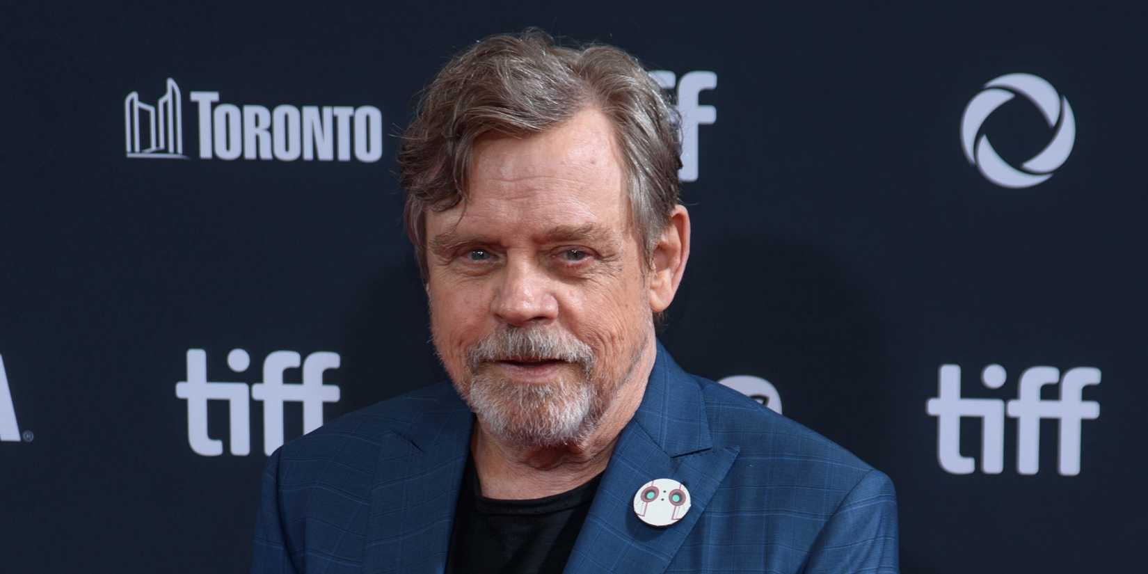 Mark Hamill at TIFF