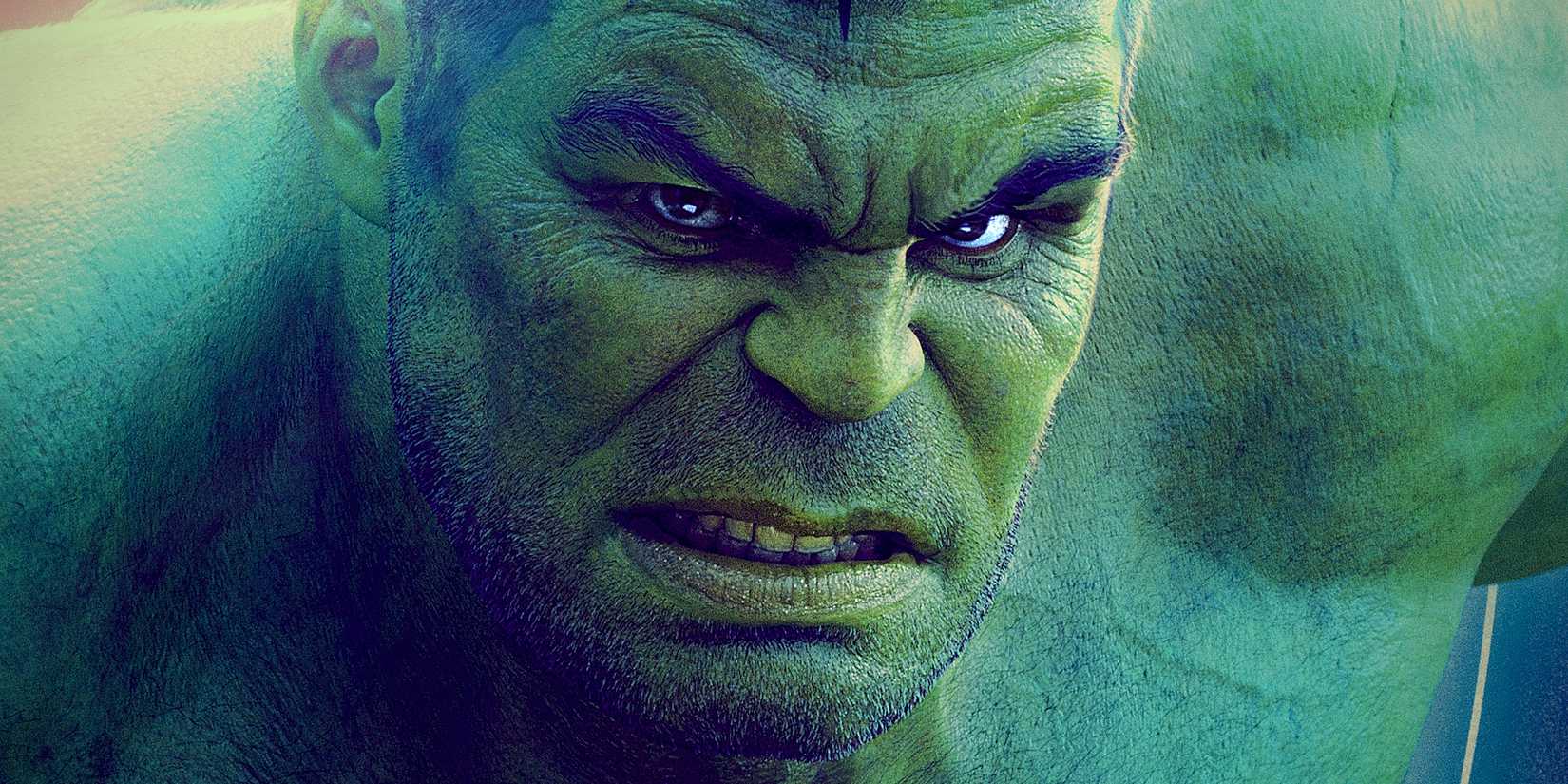 Mark Ruffalo como Hulk