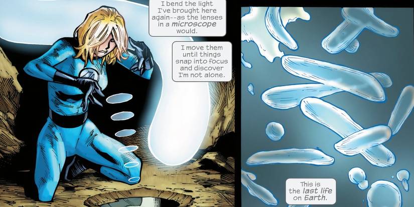 Fantastic Four Confirms Humanity Will Die Out in Earth-616