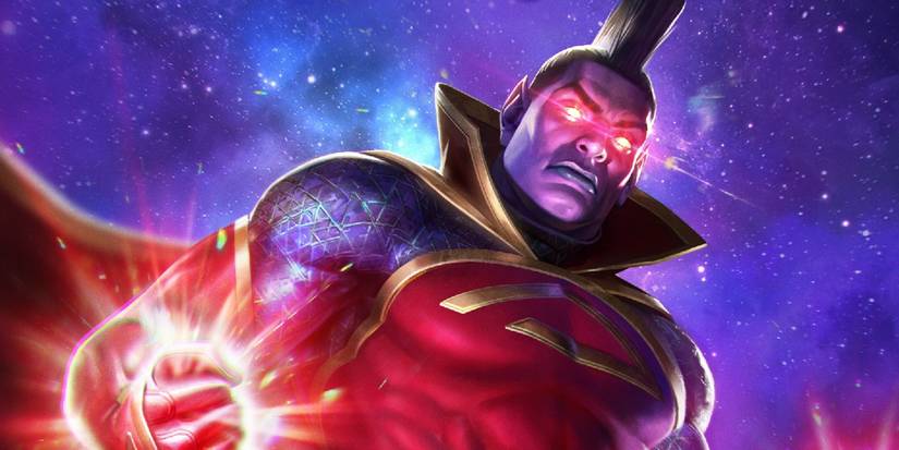 marvel hero Gladiator, aka Kallark