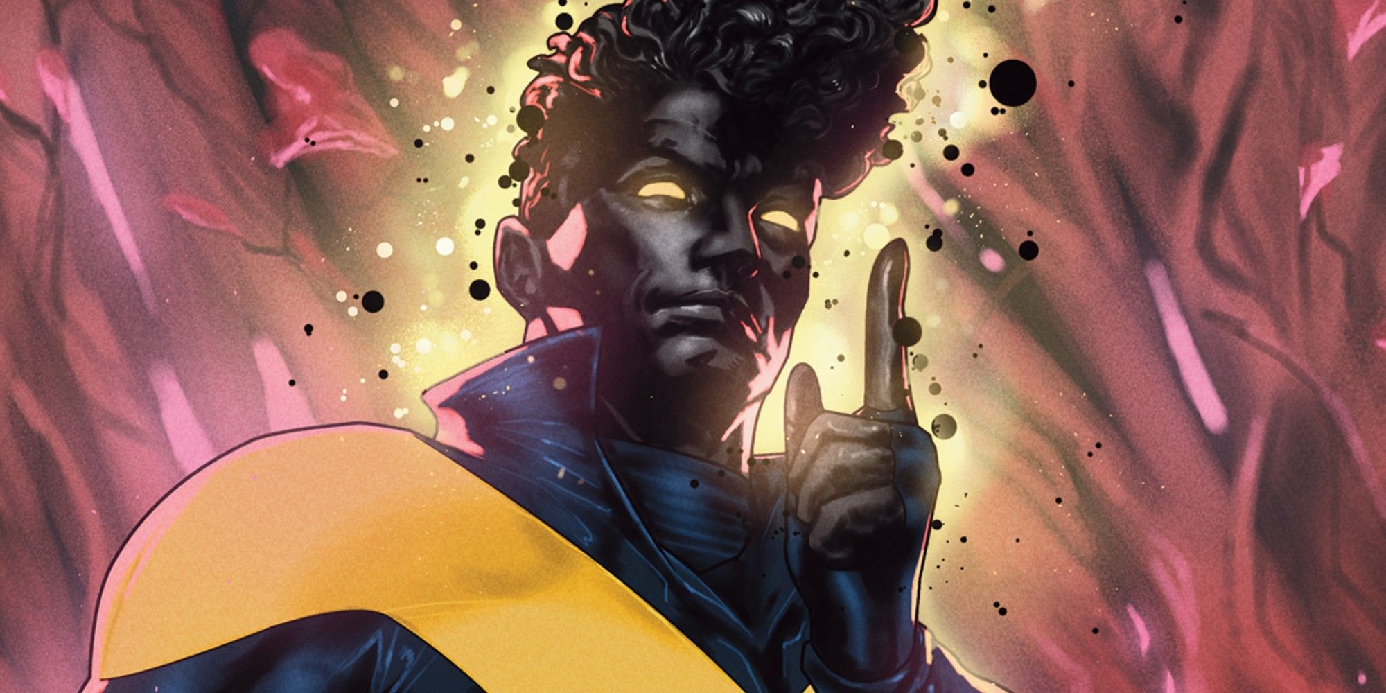 Sunspot nei fumetti Marvel