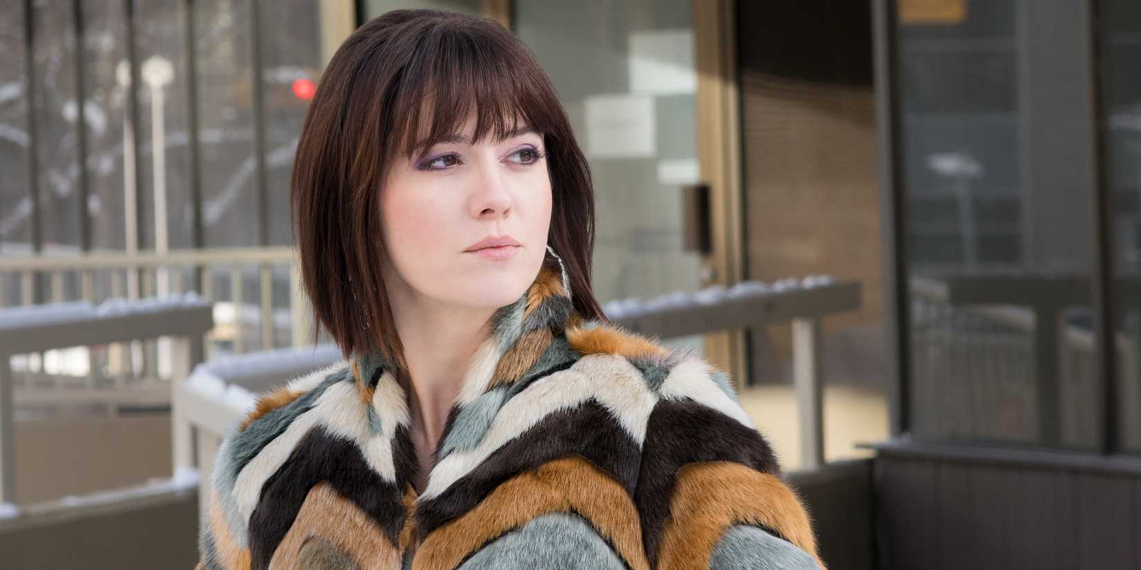 Mary Elizabeth Winstead as Nikki Swango in Fargo