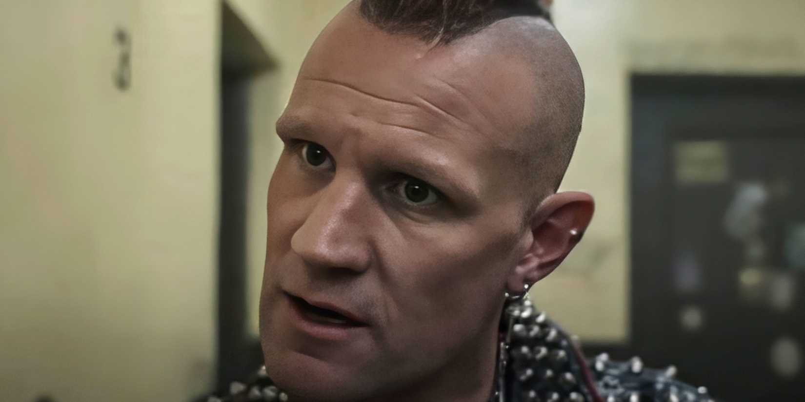Matt Smith in Caught Stealing