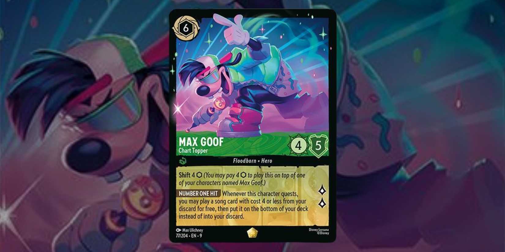Top 10 New Cards in Disney Lorcana's Fabled Expansion Set