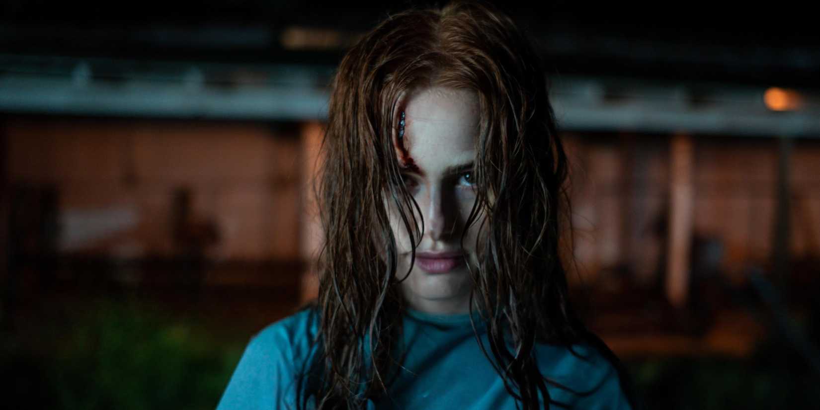 Maya em The Strangers - Chapter 2