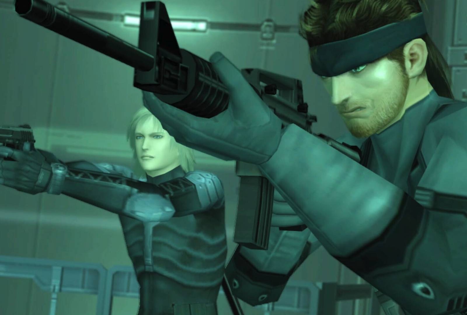 Metal Gear Solid 2: Conquering The Ultimate Stealth Challenge