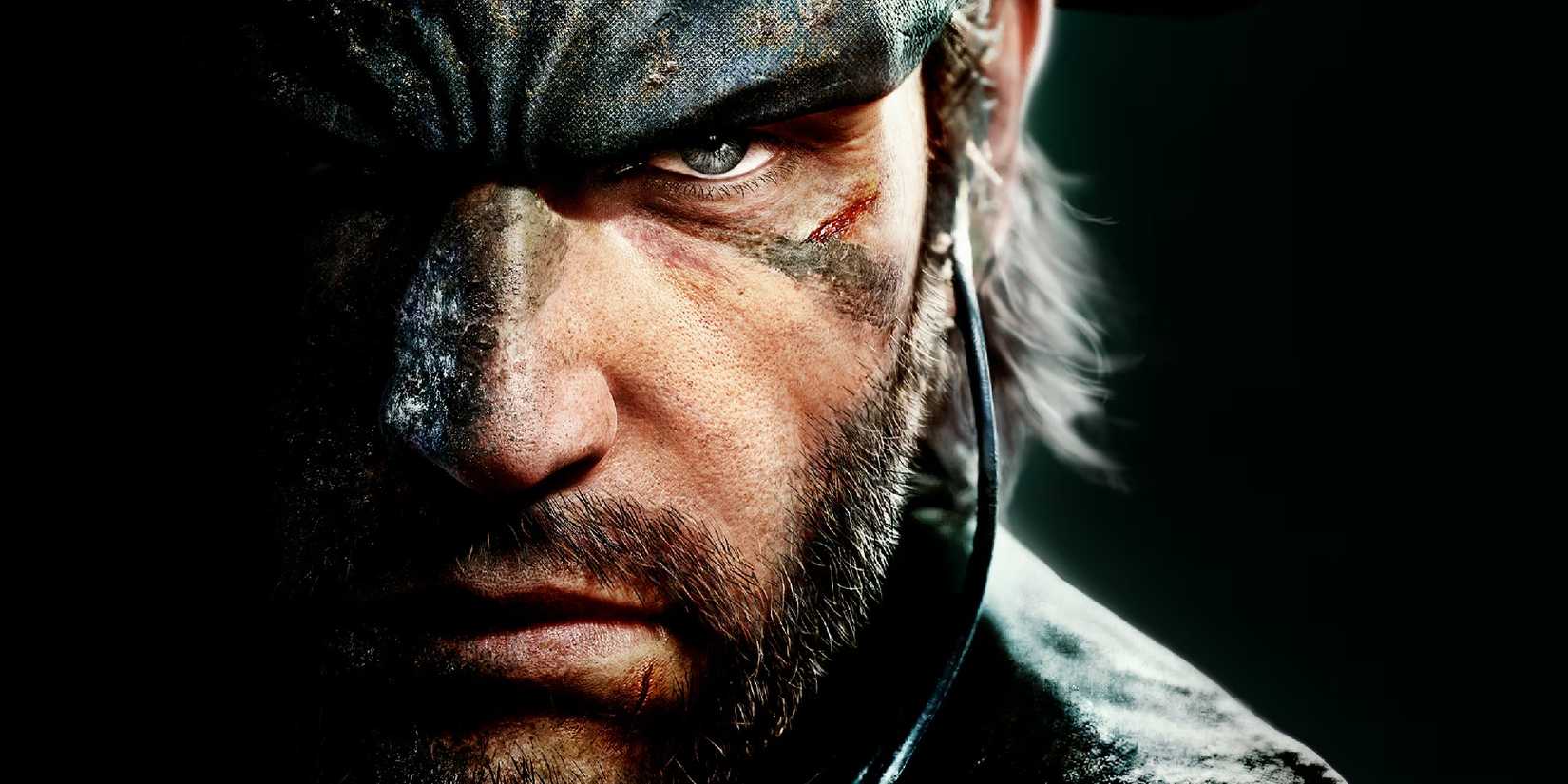 METAL GEAR SOLID DELTA SNAKE EATER ART OF SNAKE