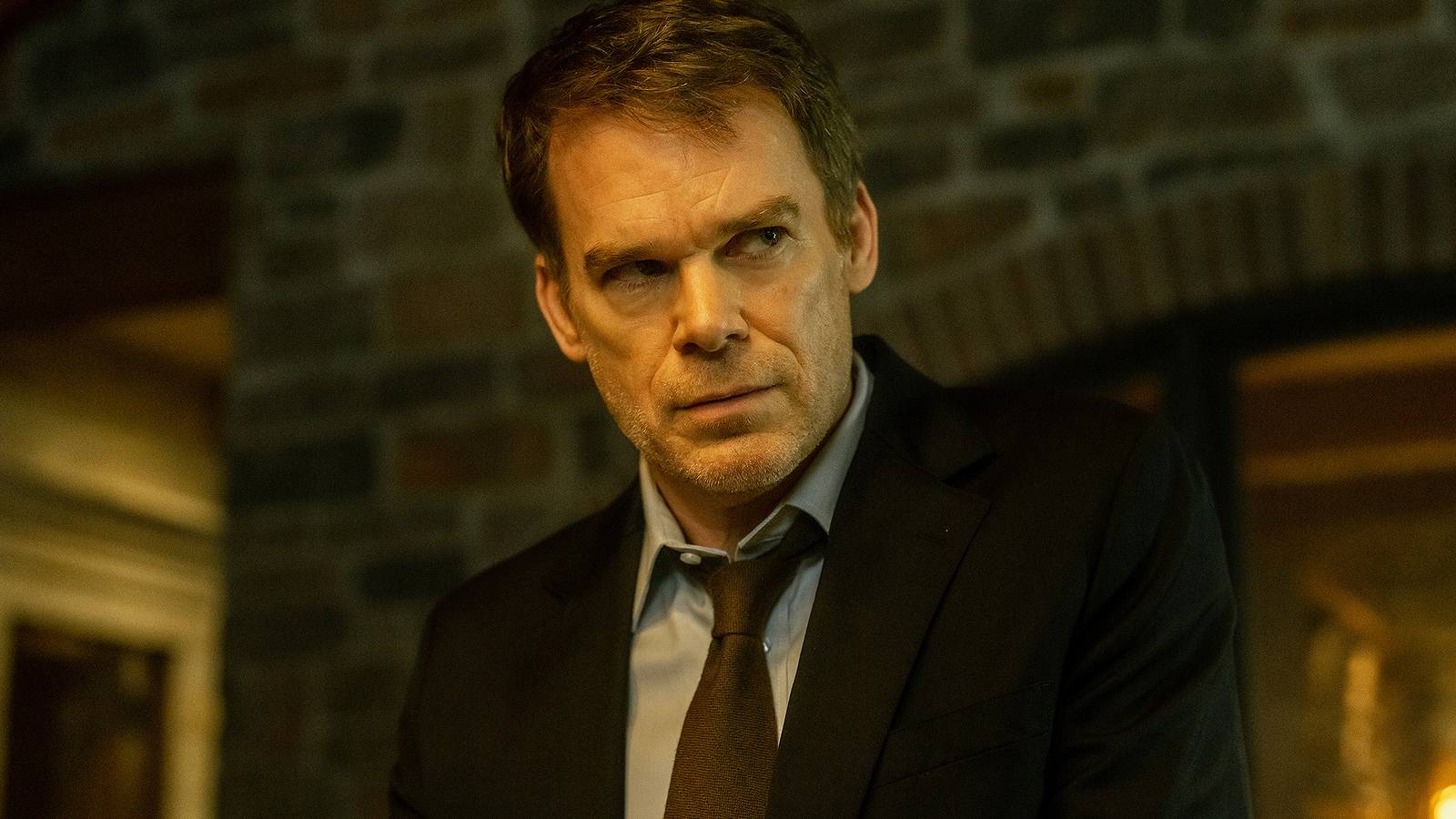 Who Knows Dexter's Secret Identity?