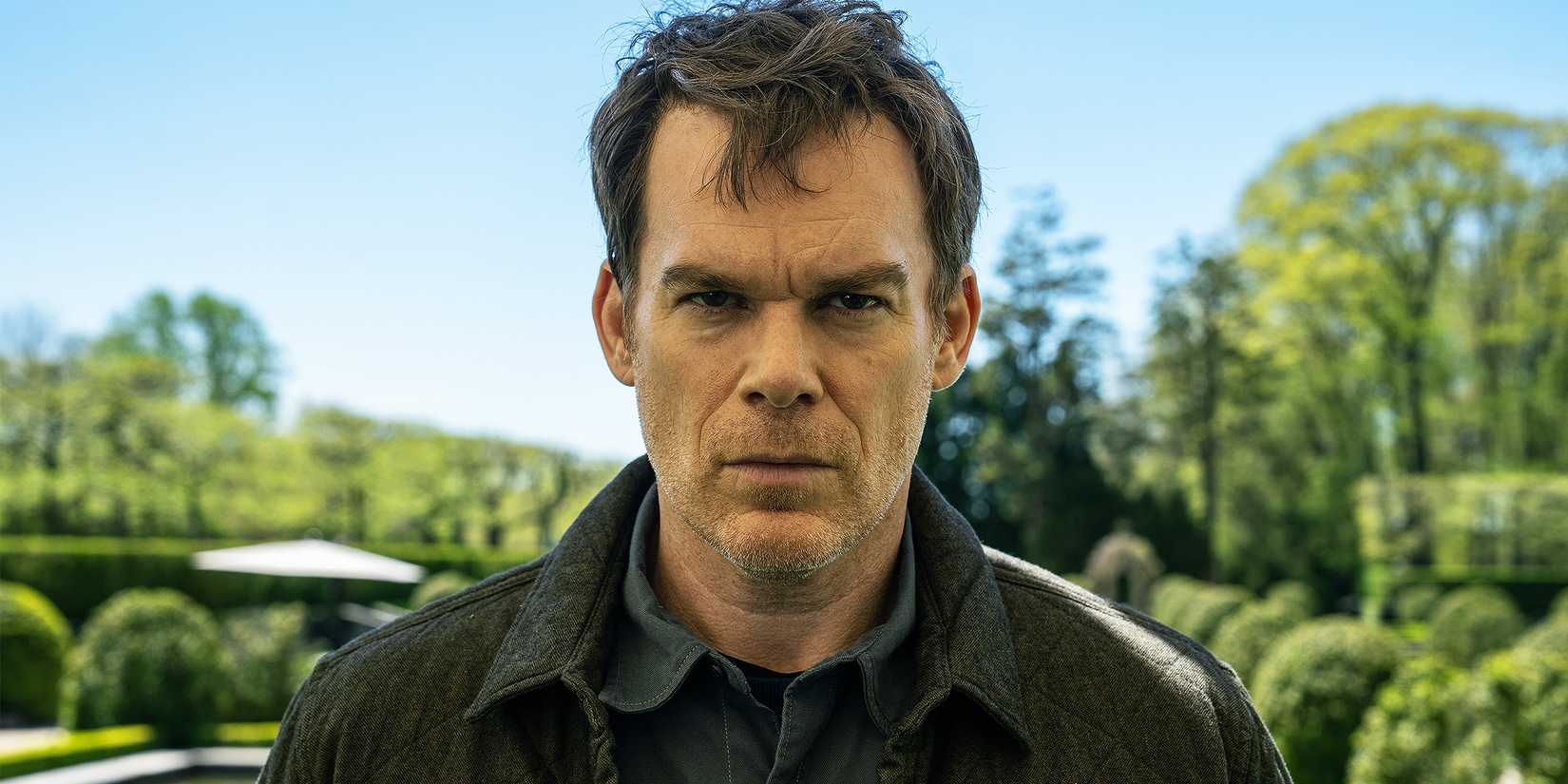 Michael C. Hall como Dexter Morgan em Dexter: Resurrection