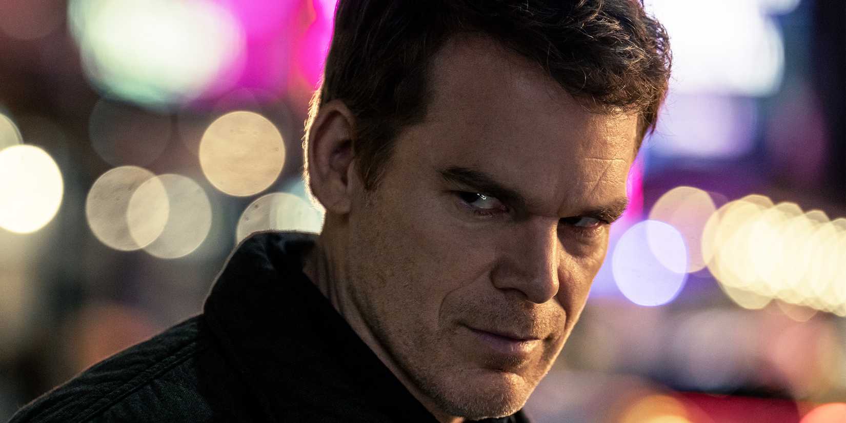 Michael C. Hall as Dexter Morgan in Dexter Resurrection episode 8
