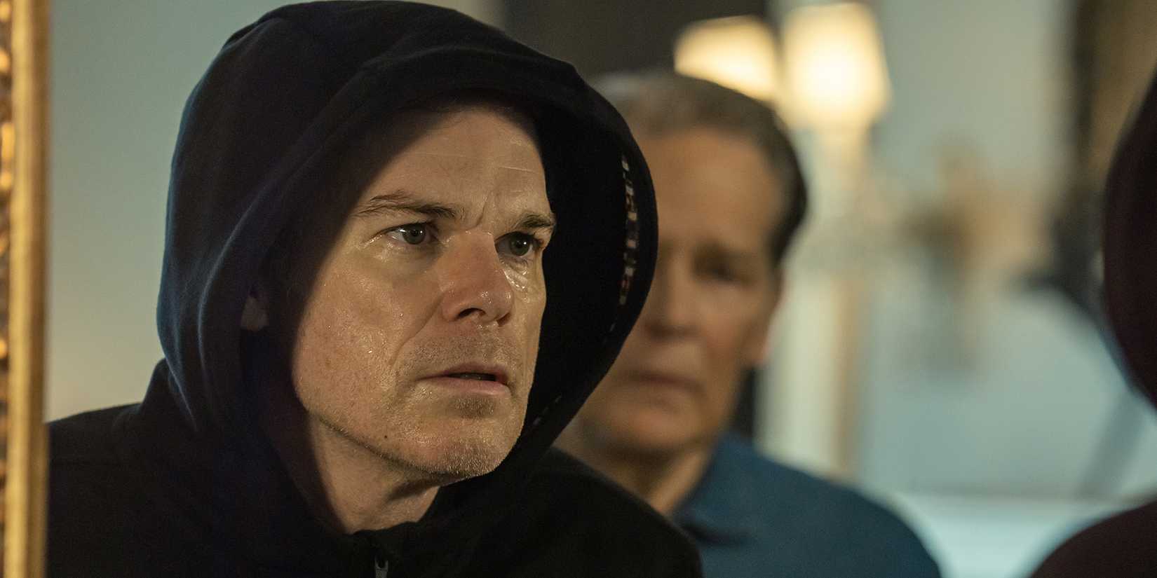 Michael C. Hall como Dexter Morgan em Dexter: Resurrection