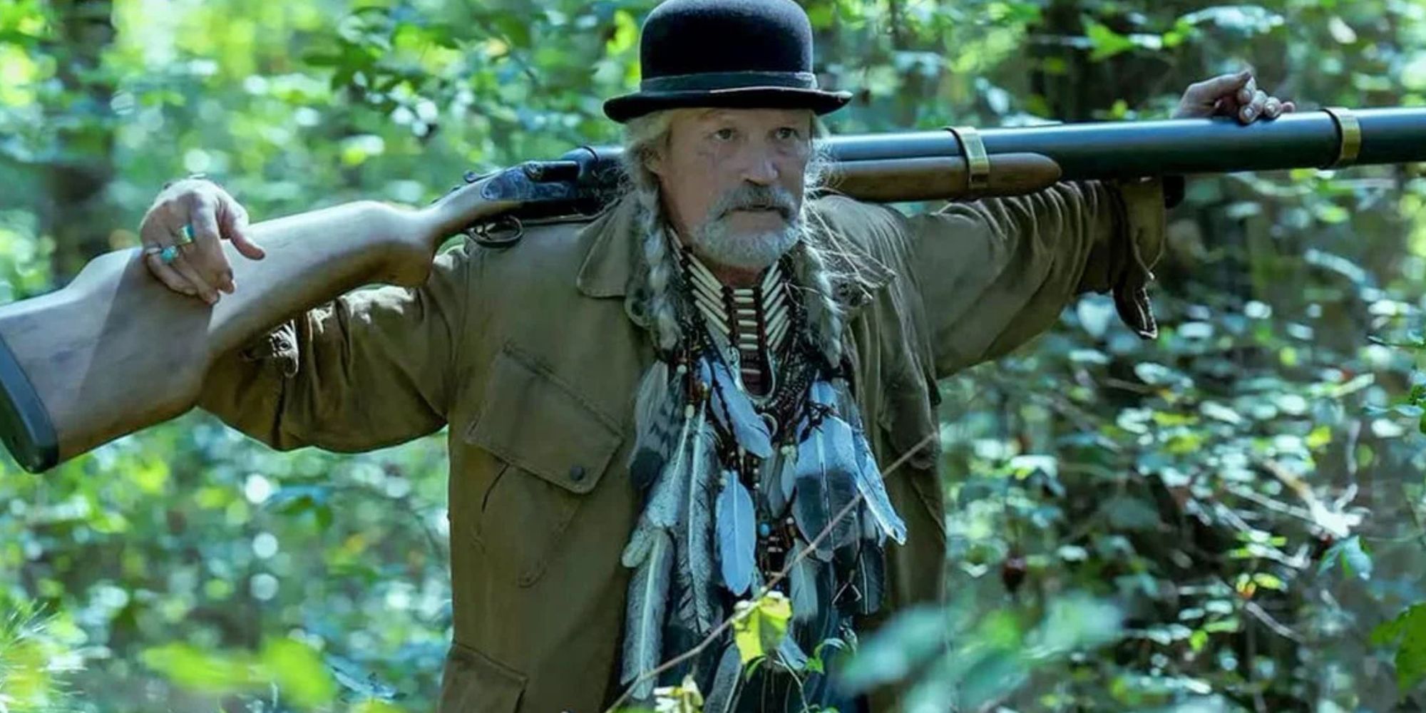 Michael Rooker in Peacemaker Season 2