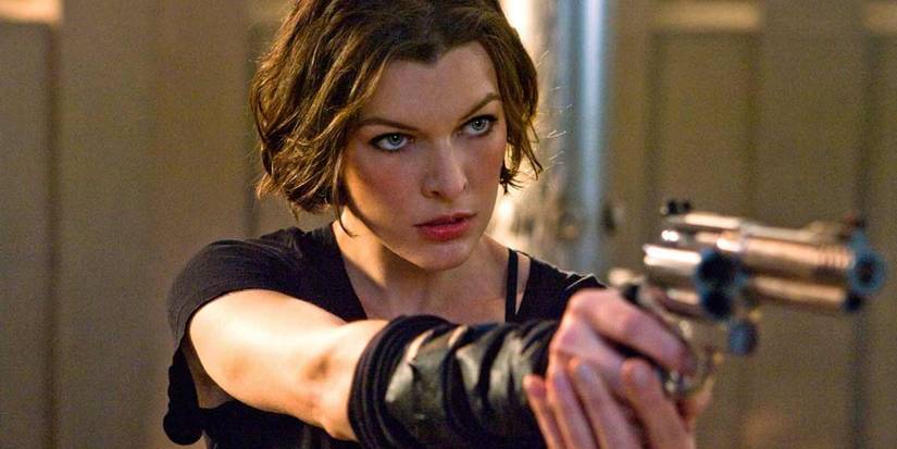 All Resident Evil Movies, Ranked By Game Accuracy