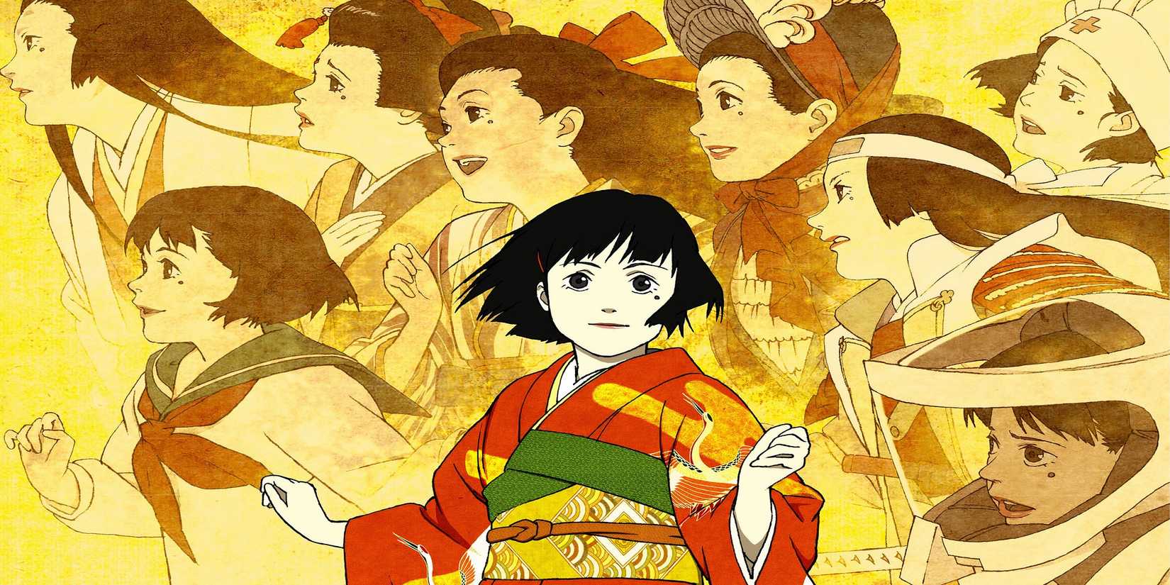Locandina di Millennium Actress