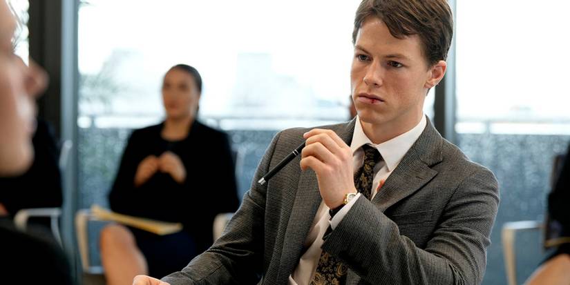 Milo Callaghan in The Rainmaker