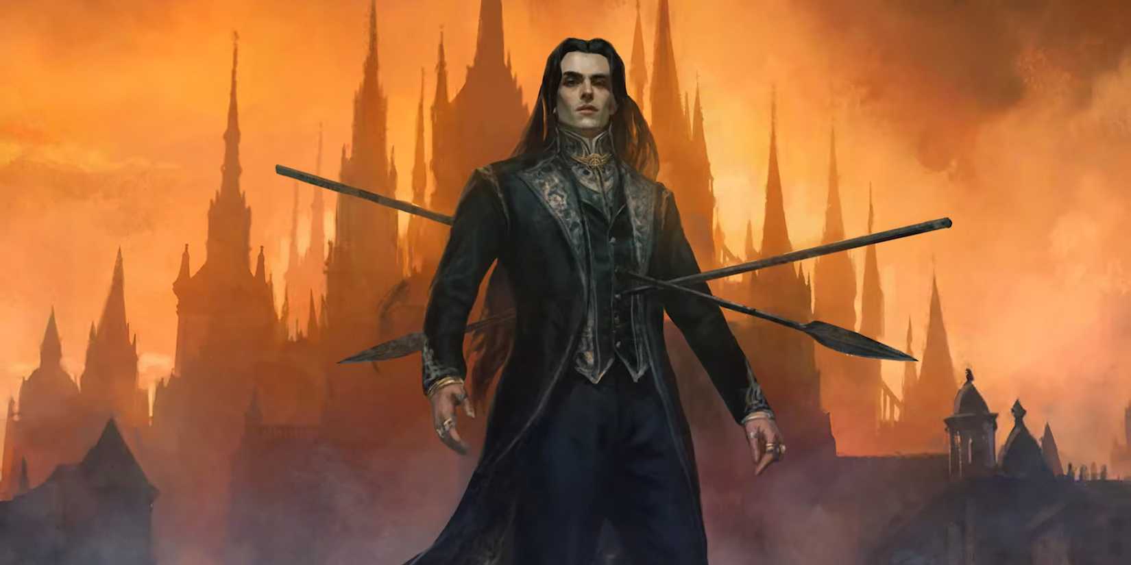 Mistborn Deckbuilding Game Art