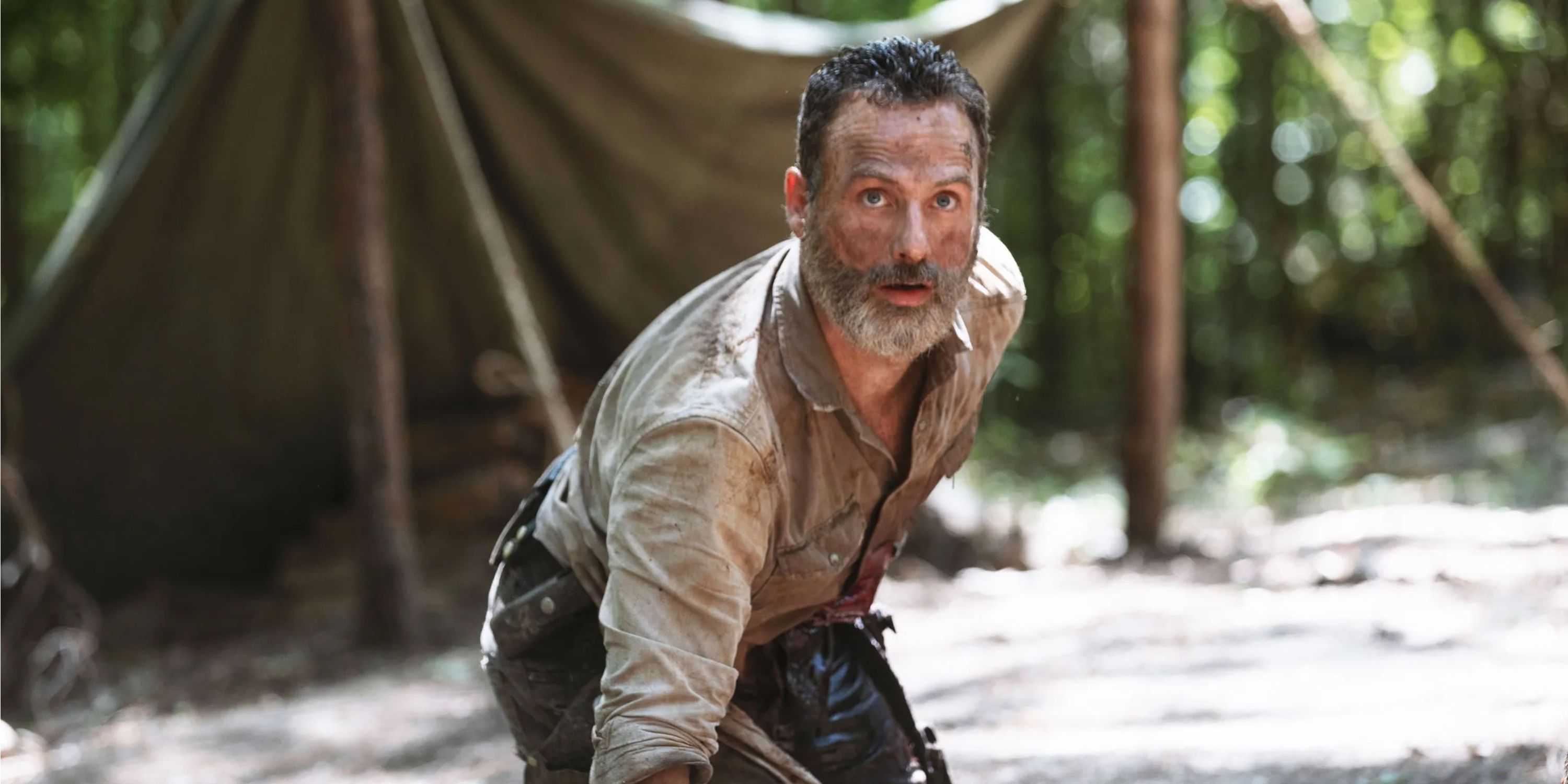 The Walking Dead Star Teases Rick Grimes' Return