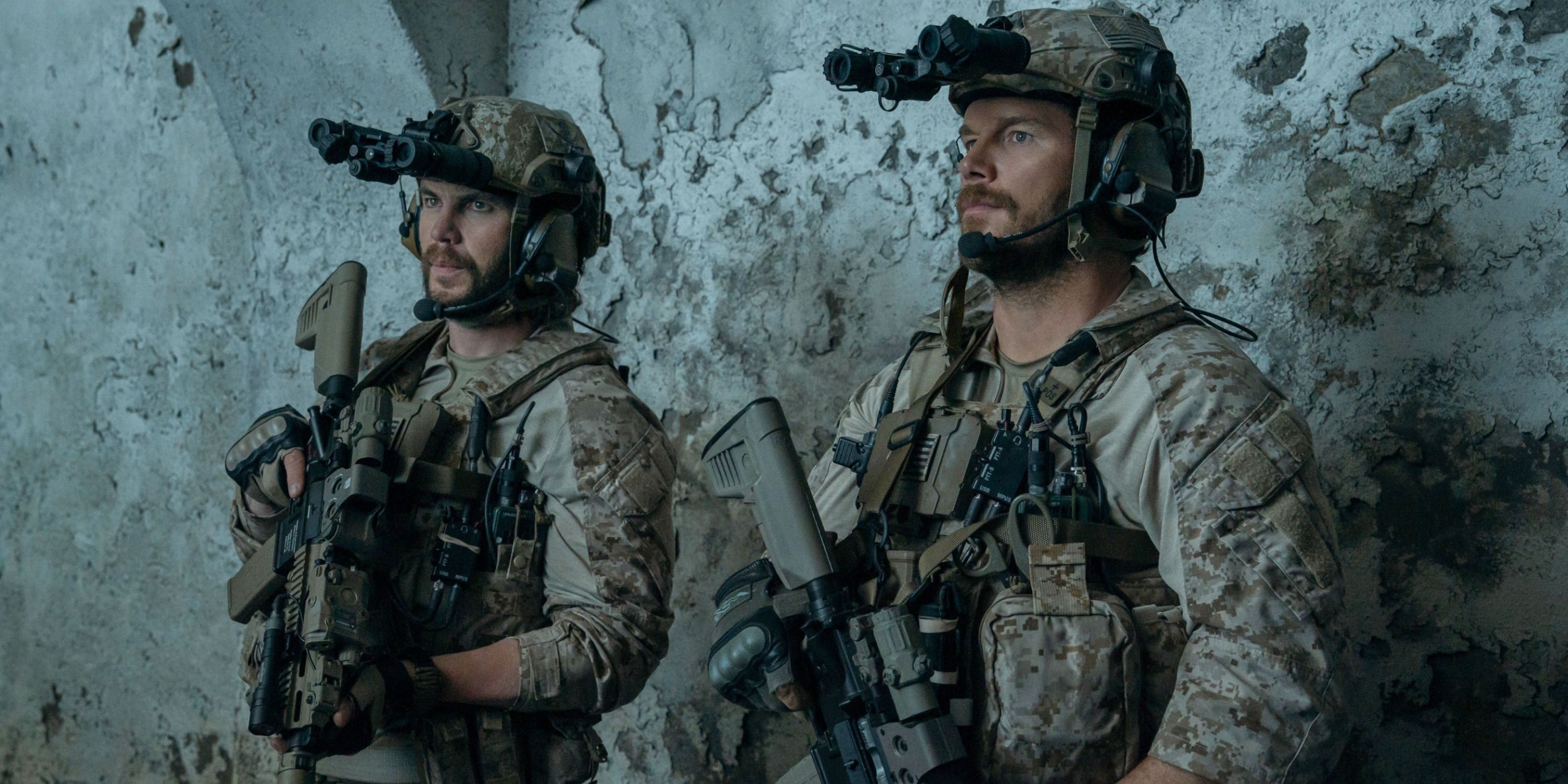 Still from The Terminal List