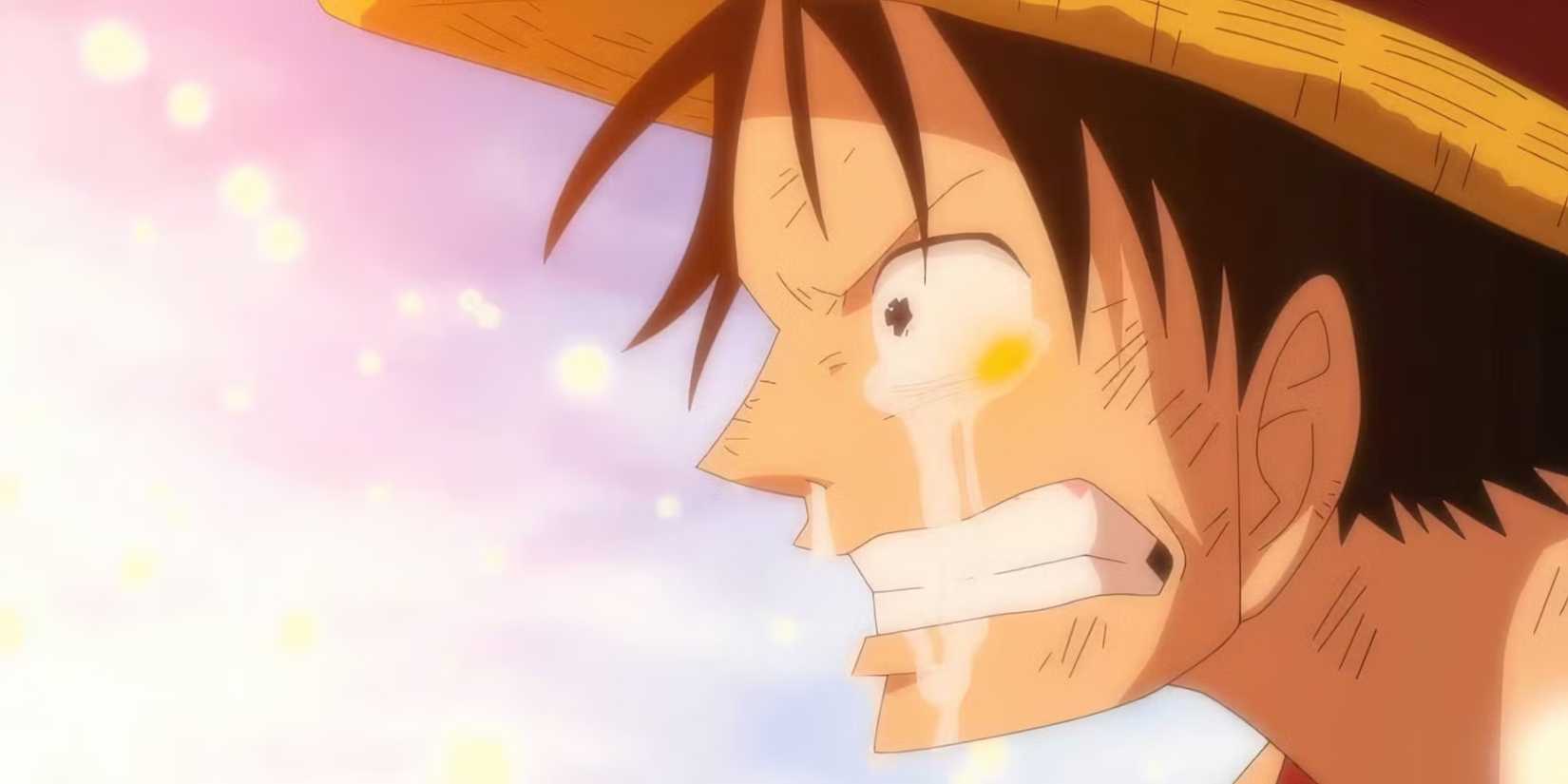 luffy crying one piece featured image