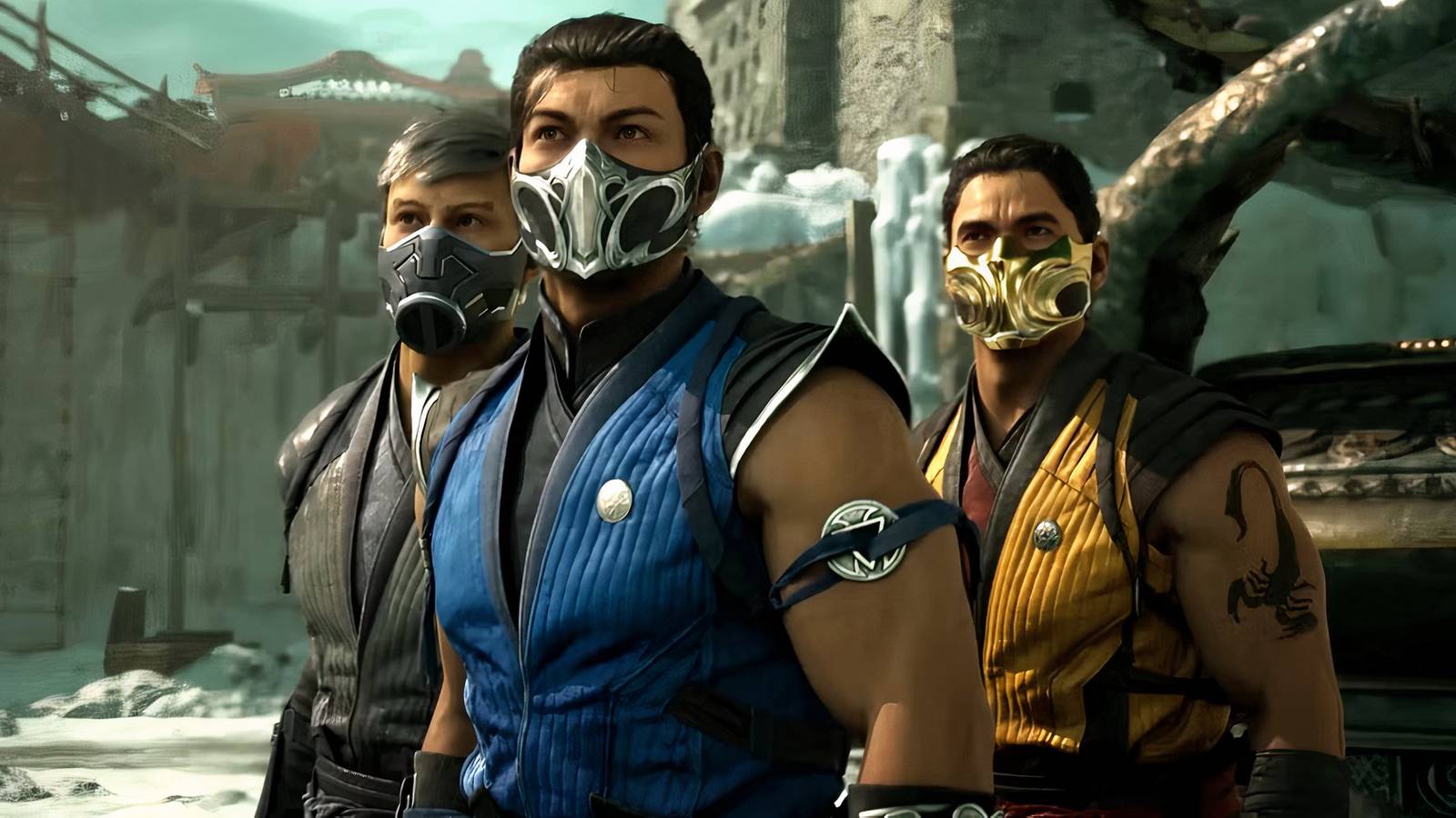 It's Officially The End Of An Era For Mortal Kombat
