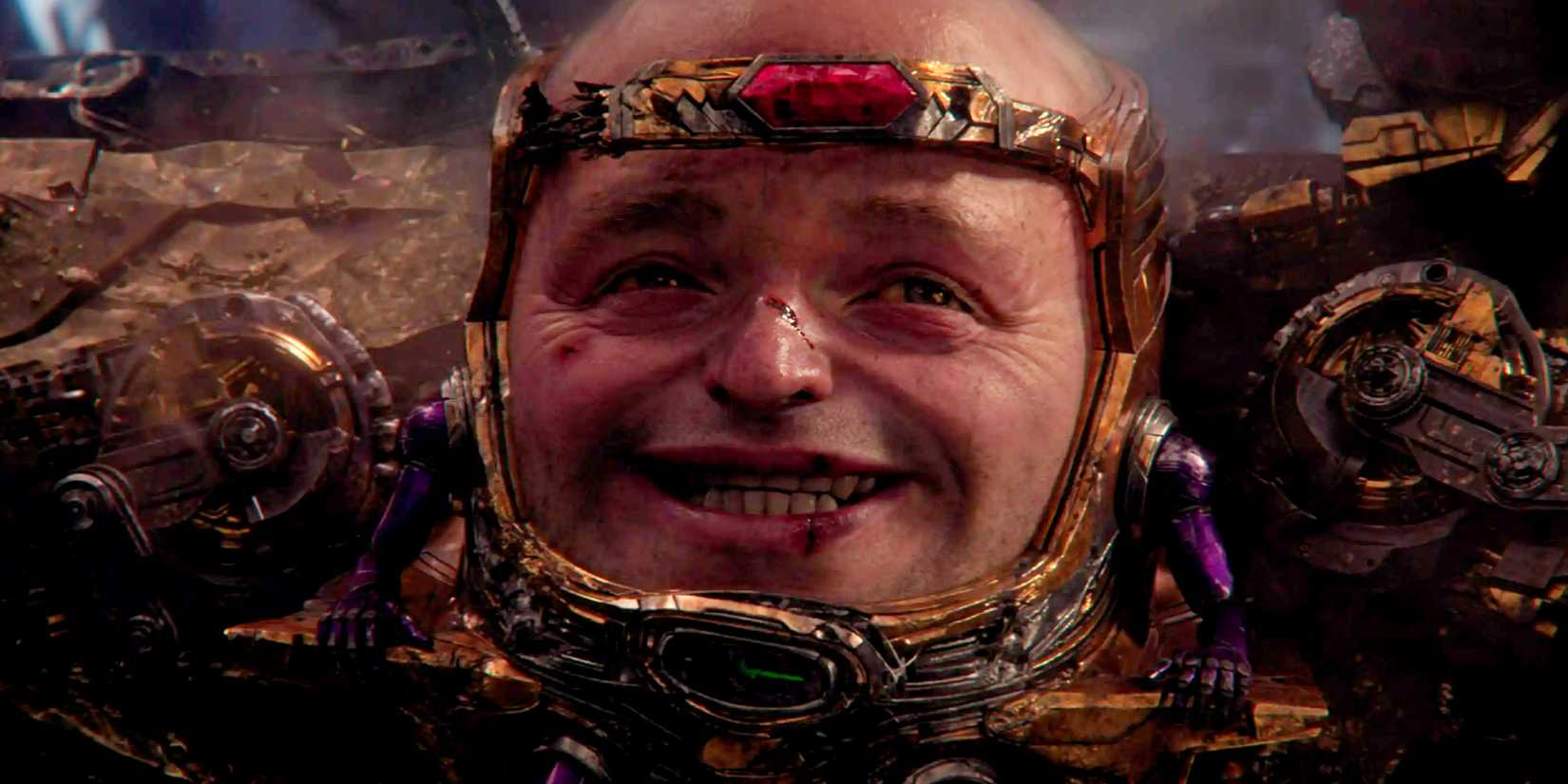 MODOK em Quantumania