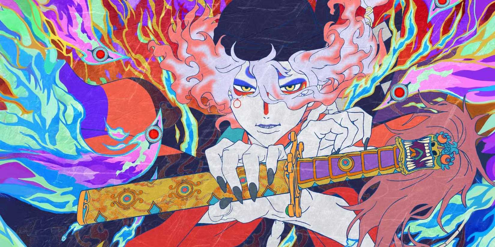 Mononoke the Movie_ Chapter II - The Ashes of Rage