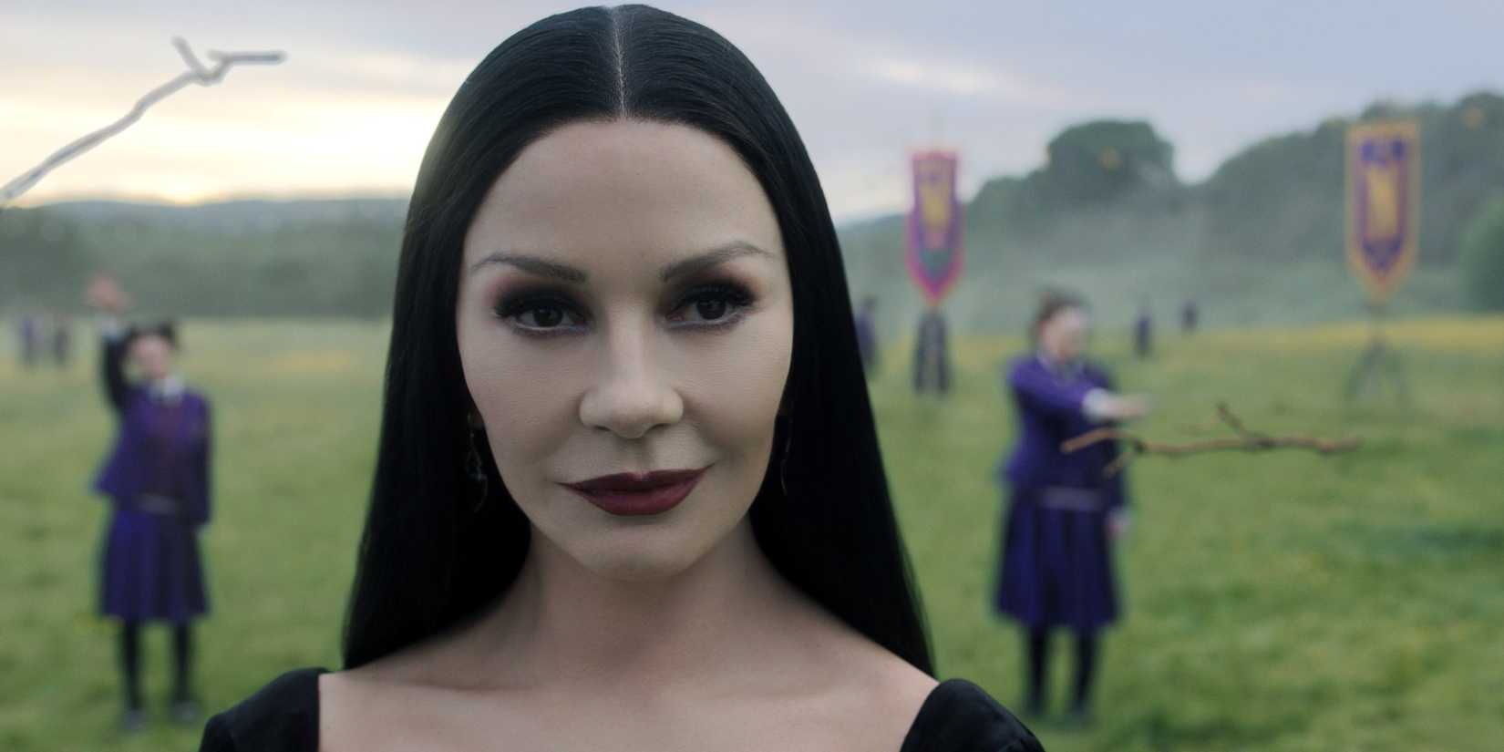 Morticia Addams