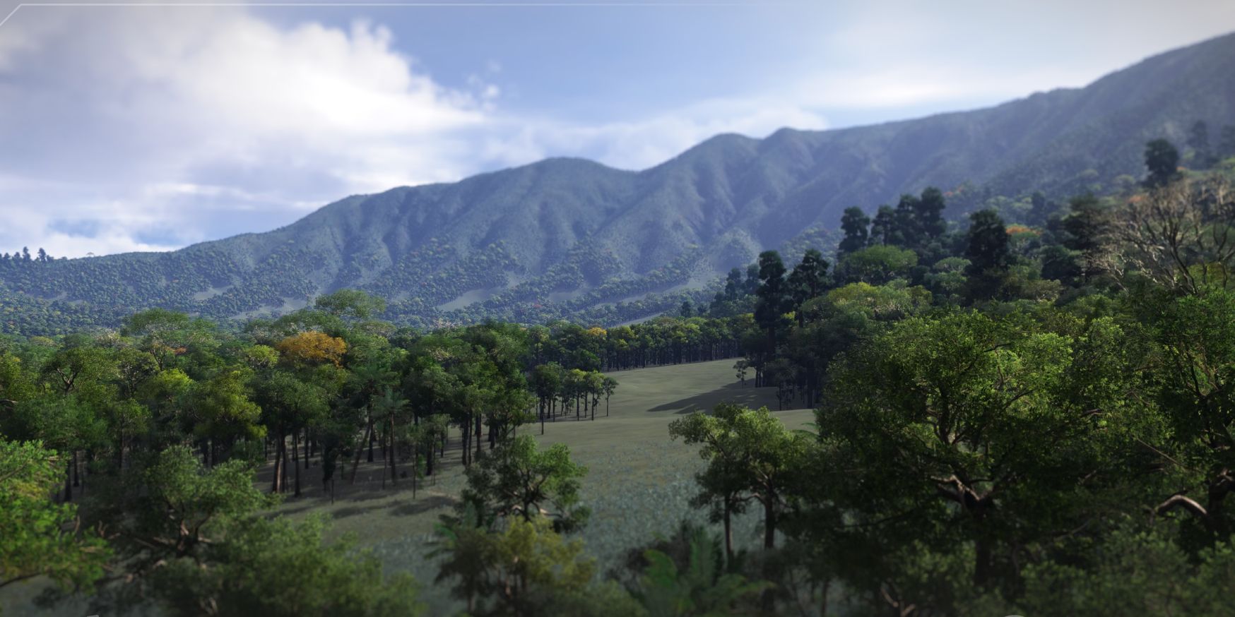 Jurassic World Archipelago Microsoft Flight Simulator's DinoSized