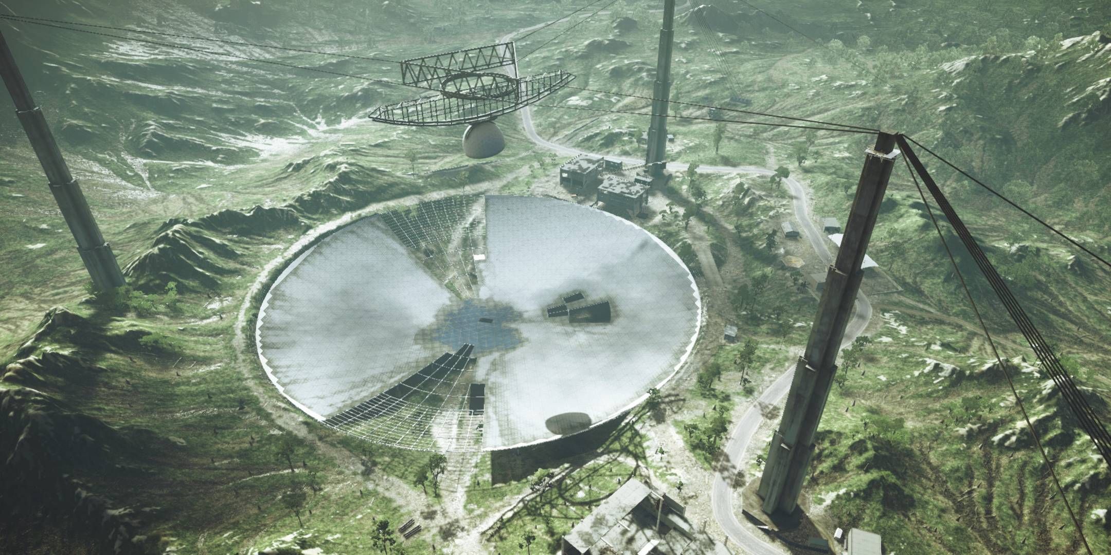 Battlefield 4 mapa de transmisión pícaro