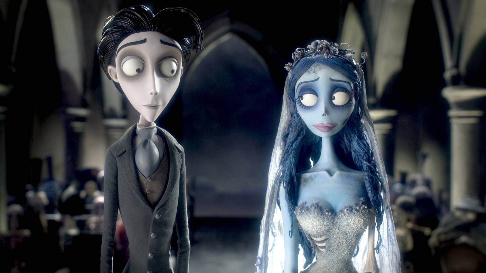 Corpse Bride 4K DVD Release Date & Special Features Revealed [EXCLUSIVE]