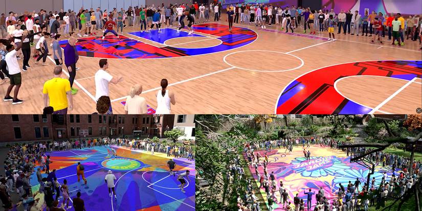 NBA 2K26 Street Kings