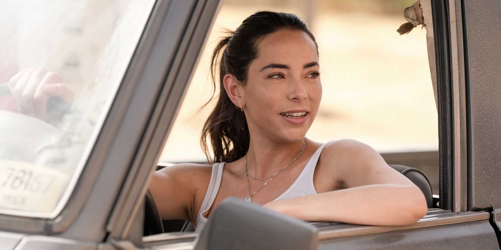 Mariel Molino como Lala Dominguez em NCIS: Origins