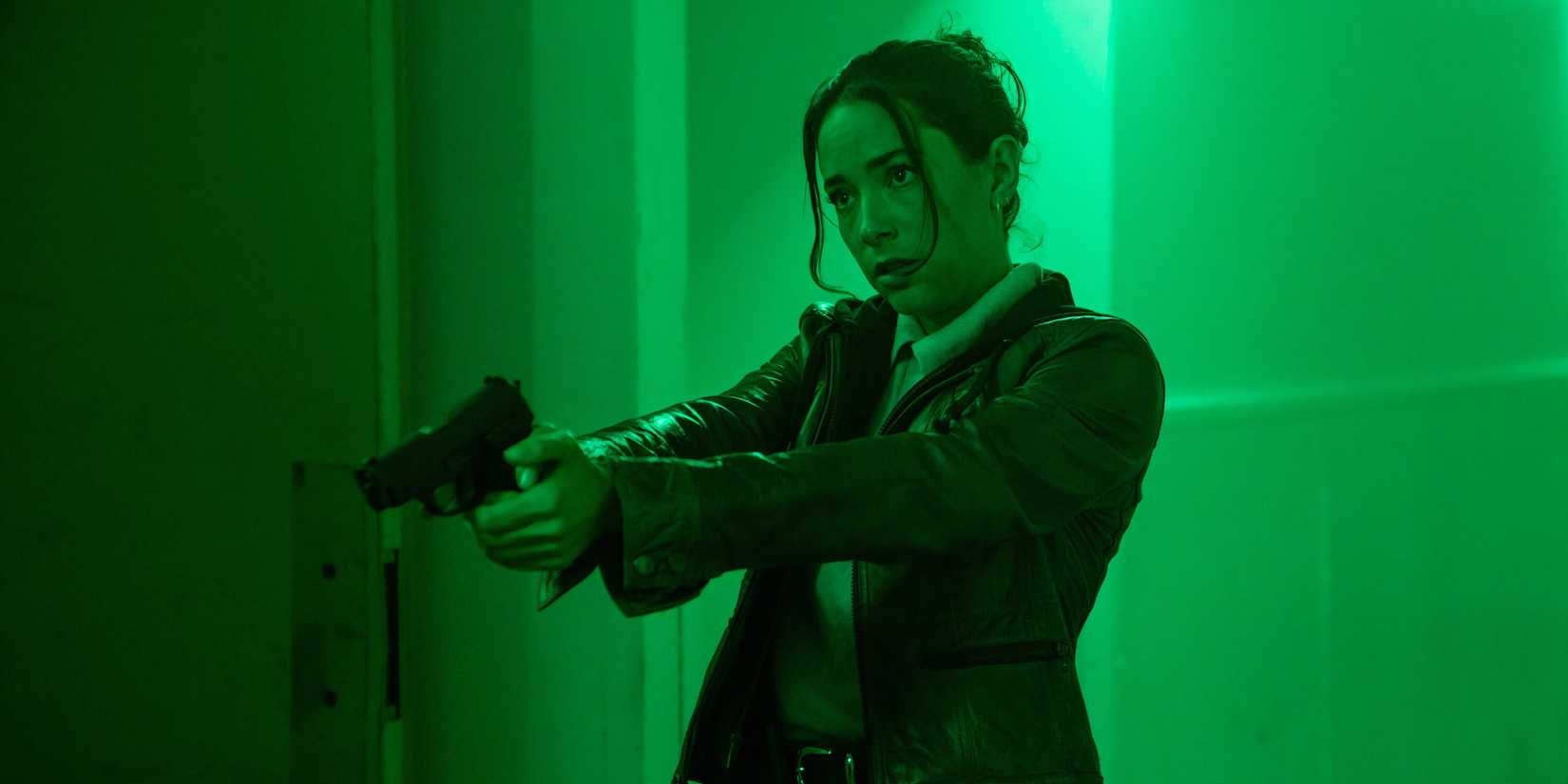 Mariel Molino as Lala Dominguez in NCIS: Origins