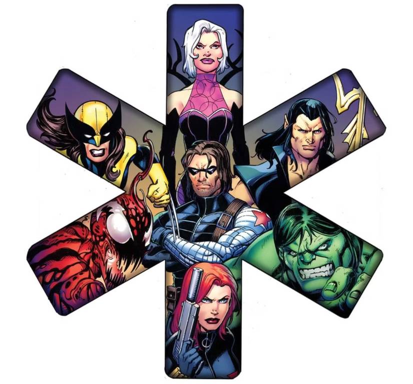 Carnage Officially Joins the New Avengers Roster in Marvel Comics