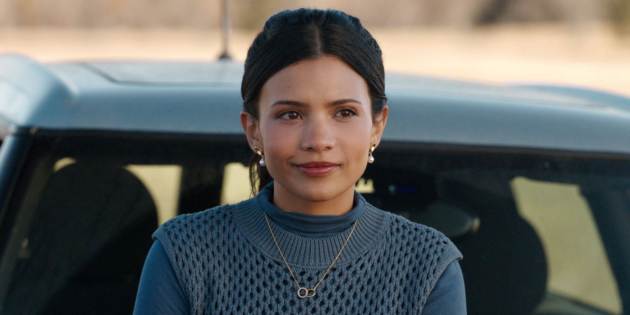 Nikki Rodriguez as Jackie Howard in My Life With the Walter Boys season 2