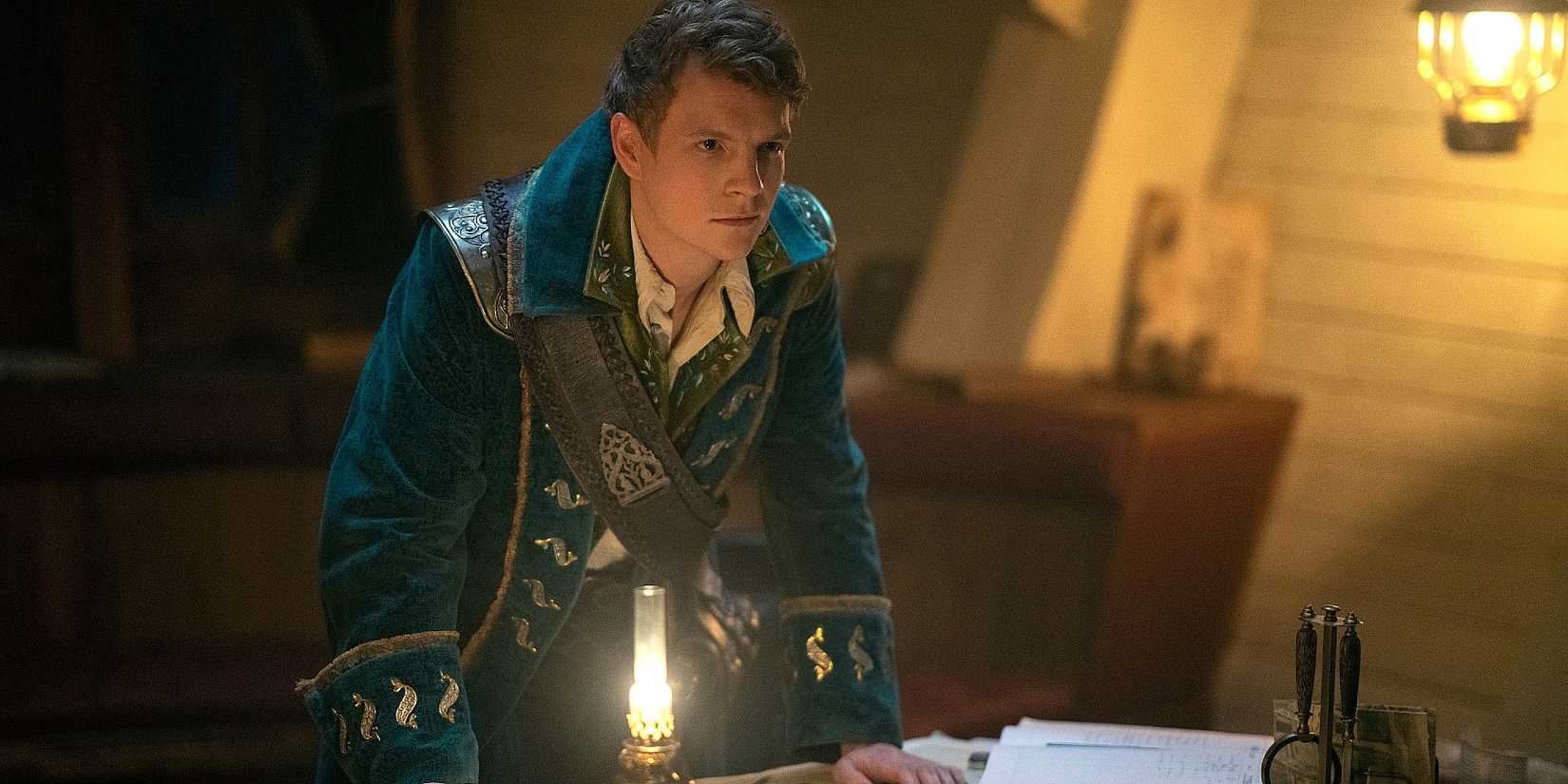 Nikolai em Shadow and Bone