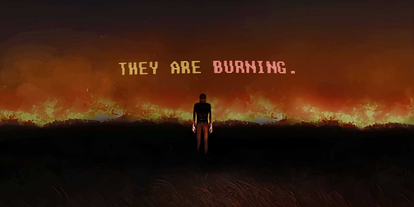 No, I'm Not a Human: Sci-Fi Horror Game with Multiple Endings