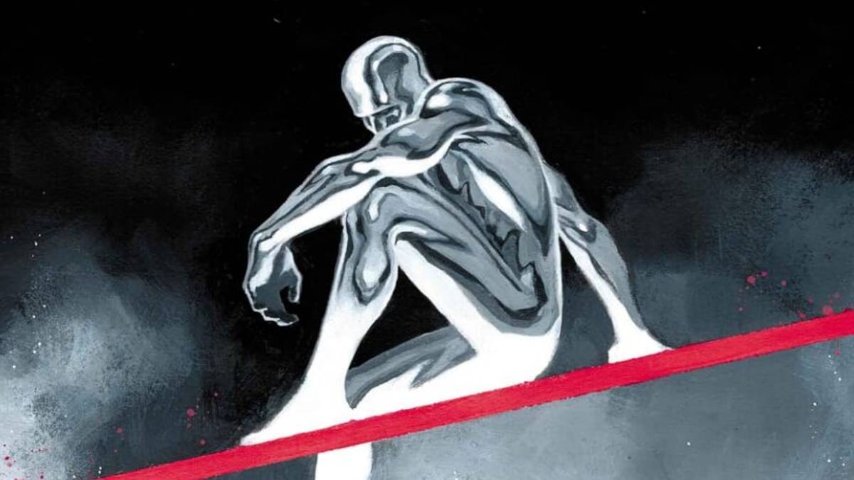 Marvel’s Gold Surfer and Other Heralds Who Rival the Silver Surfer