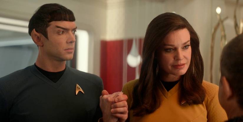 Unusual New Worlds To Conclude With Abbreviated Fifth Season