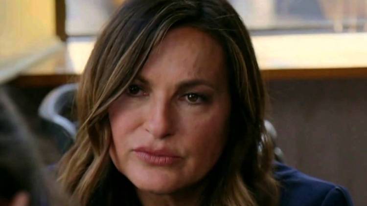 Olivia Benson Law and Order in Law & Order: Organized Crime "The Stuff That Dreams Are Made Of"
