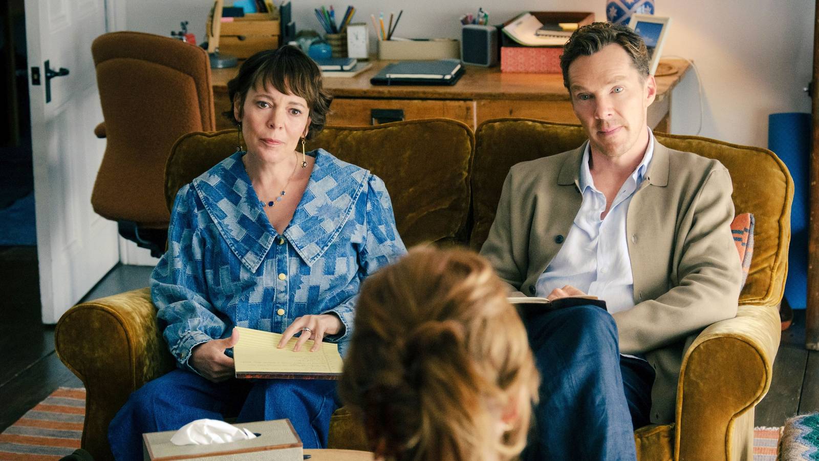 The Roses End Scene The Roses Ending: Director Jay Roach Explains The Evolution