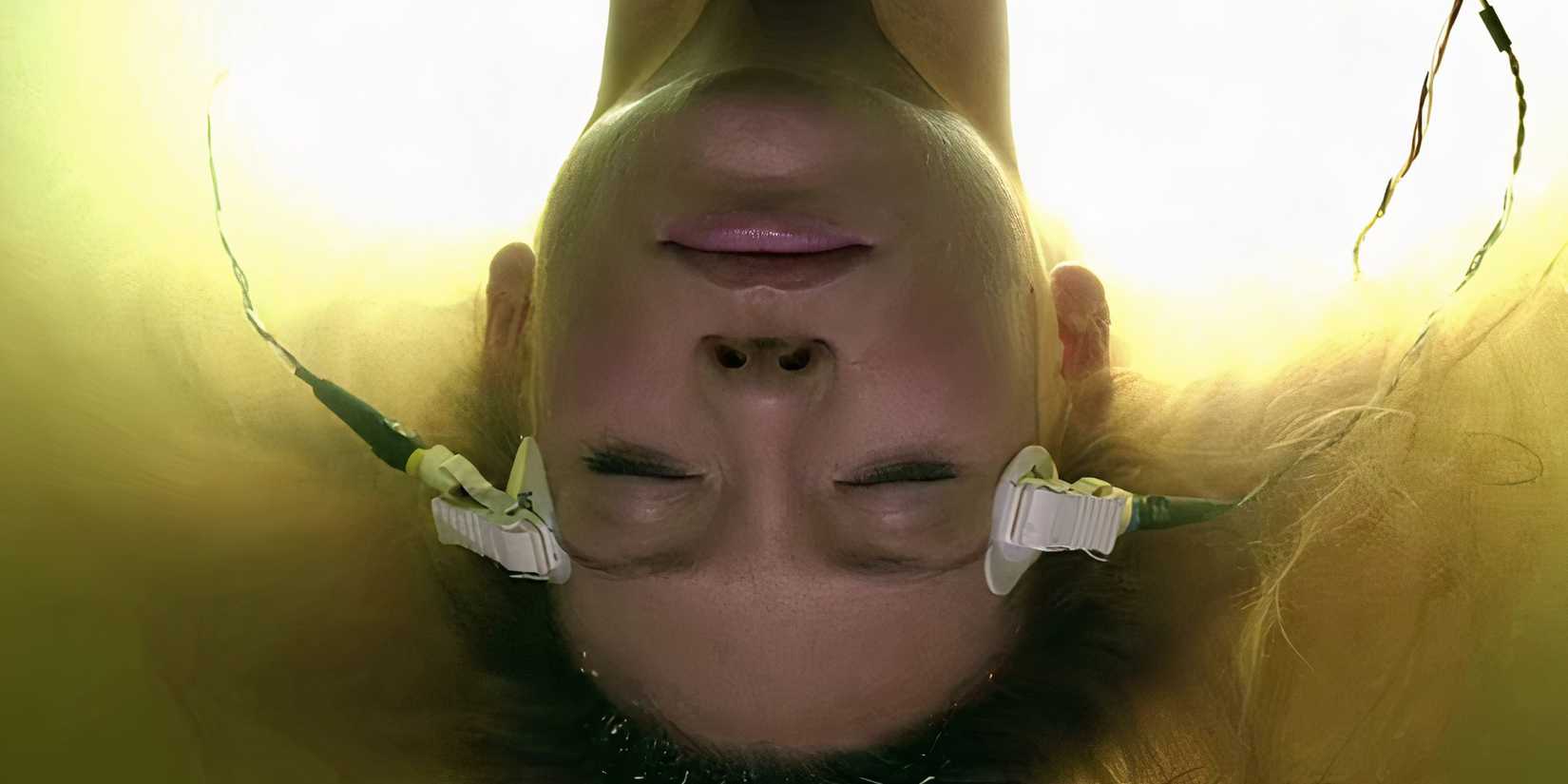 Olivia no episódio piloto de Fringe