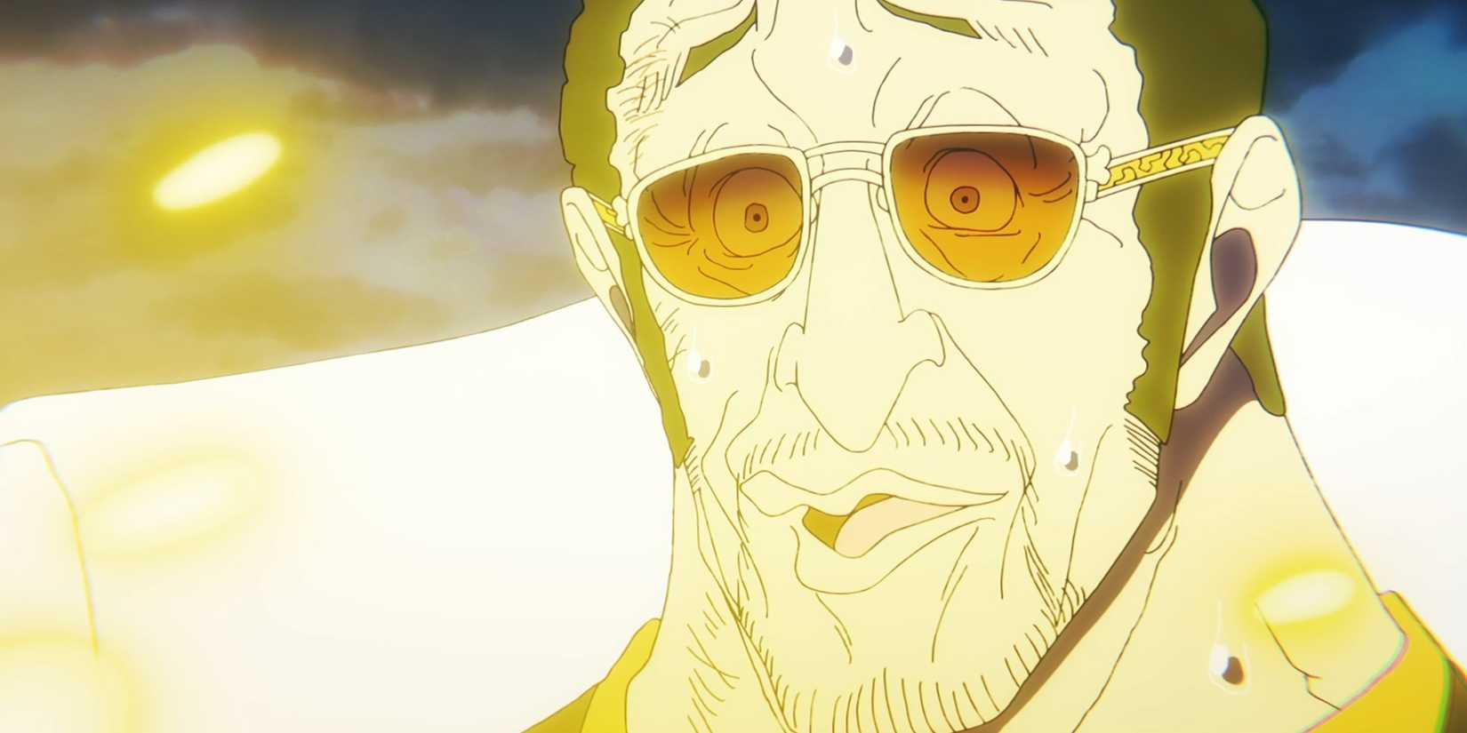 Kizaru in episode 1141